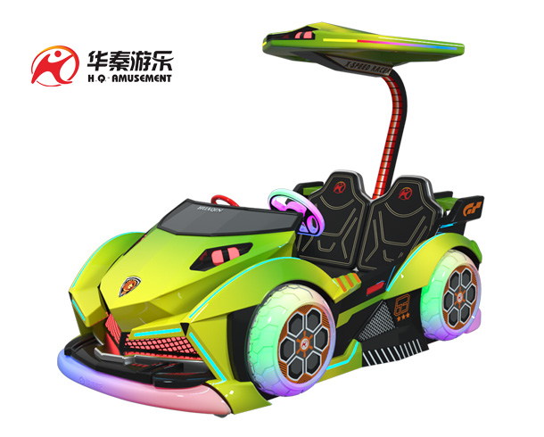 极速赛车游乐车  