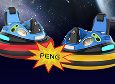 华秦游乐生产的游乐碰碰车好玩吗，适合在商场搭建吗