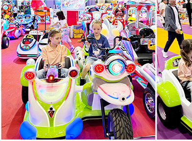 在商场开一个游乐园，怎么挑选游乐设备呢，华秦的游乐设备值得考虑吗？