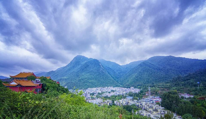 云南玉溪禄充笔架山旅游风景区-游乐设备